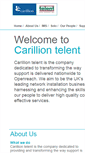 Mobile Screenshot of carilliontelent.com